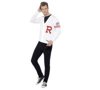 Men's 1950's Grease Rydell Prep Fancy Dress Costume