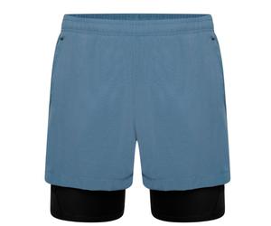 Men's 2-in-1 Short Dare2B Recreate II Short (Stellar Blue)