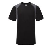 Mens 2 Pack Lightweight T-Shirt 100% Cotton High Quality Short Sleeve