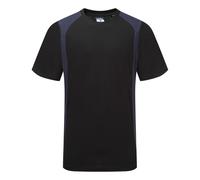 Mens 2 Pack Lightweight T-Shirt 100% Cotton High Quality Short Sleeve