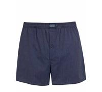 2 Pack Woven Boxers Jockey Blue M