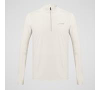 Men's 24/7 Half Zip Long Sleeve Tech Tee - Grey