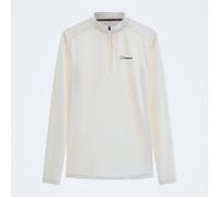Men's 24/7 Half Zip Long Sleeve Tech Tee - Grey