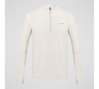 Men's 24/7 Half Zip Long Sleeve Tech Tee - Grey