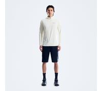 Men's 24/7 Half Zip Long Sleeve Tech Tee - Grey