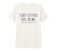 Mens 2nd Baby Announcement Dad I’m Going to Be a Daddy Again 2027 Premium T-Shirt