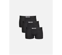 Hugo Boss Men's 3-Pack Bold Boxer Trunks, Black - Size: 32/30/31