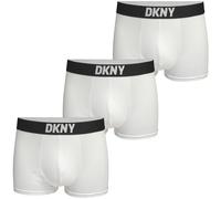 Mens 3-Pack DKNY Cotton Boxer Short/ Trunks Supersoft Modal