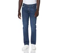 Men's 3910-26612 Trouser, (Blau 344)