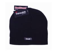 Mens 3M Thinsulate Beanie One Size Assorted Colours