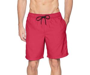 Men's 3XL Plus Size Swimming Shorts With Compression Liner, Mesh Lining, 3 Pockets - Surfing Board Shorts, Beach Trunks - Dad Gifts, Camping