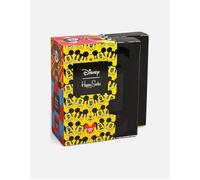 Men's 4-Pack Disney Collection Socks Gift Box, Red/White/Yellow/Multi - Red White Yellow - Size: 7/11/10.5/11.5/7.5/8/12/12.5/8.5/9.5/9/10