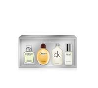 Mens 4 Piece 15ml Mini Fragrance Set Calvin Klein Mens 4 Piece 15ml Mini Fragrance Set