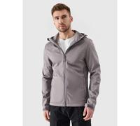 Men's 4F softshell jacket with 5,000 windproof membrane NOSH4SFM001B-25S