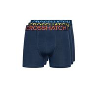 Mens 5 Pack/3 Pack Crosshatch Boxer Shorts Underwear Trunks Multipack Boxers