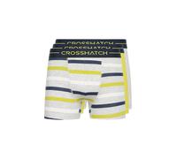 Mens 5 Pack/3 Pack Crosshatch Boxer Shorts Underwear Trunks Multipack Boxers