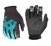 MENS 661 SIXSIXONE COMP AIR MTB MOTOCROSS MX CYCLE BIKE GLOVES HEATHER GREY TEAL