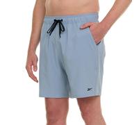 Mens 7" Volley Short with Boxer Brief