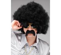 SUPER AFRO WIG BLACK