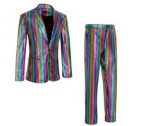 Mens 70s Disco Costume Set 70s Costume For, Disco Costumes For