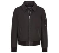 Men's A2 US Airforce Cowhide Aniline Leather Bomber Jacket