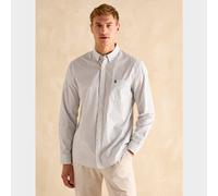 Men's Abbott Cotton Poplin Shirt, Multi Coloured XXL