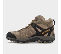 Merrell Men's Accentor 3 Mid Waterproof Boots, Brown 9