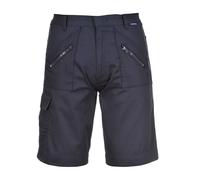 Mens Action Shorts Lightweight Multi Pockets Summer Cargo Shorts Half Pants