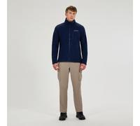 Berghaus Men's Activity Polartec Interactive Fleece Jacket, Dusk/Dusk, L