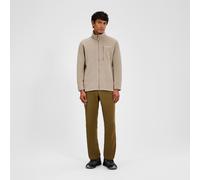 Berghaus Men's Activity Polartec Interactive Fleece Jacket, Char, XL