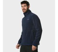 Men's Activity Polartec Jacket InterActive, Navy M