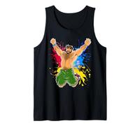Mens Adam Likes Summer Tank Top