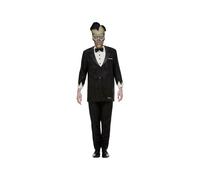 Mens Addams Family Lurch Fancy Dress Costume (XL)