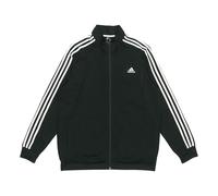 Men's adidas 3s Tt Tric Stripe Sports Stand Collar Jacket Autumn Black H46099 M