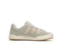 Men's adidas Adimatic Wonder Silver sneakers in skate style, gray (IE9863)