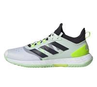 Men's adidas adizero Ubersonic 4.1 M B White/Blk/Lm IF0444B Trainers RRP £129.99