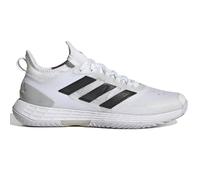 Men's adidas adizero Ubersonic 4.1 M White/Black ID1565 Trainers RRP £129.99