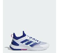 Men's adidas adizero Ubersonic 4.1 M White/Blue Trainers IF9134 RRP £129.99