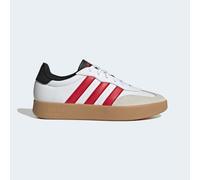 Men's adidas Barreda Trainer's - White Red