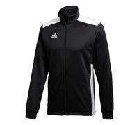 Mens Adidas Black Resigsta 18 Jacket