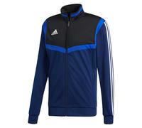 Mens Adidas Blue Jacket Training Top