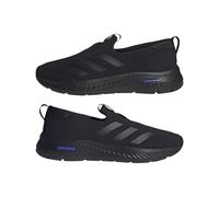 Men's adidas Cloudfoam Move Lounger Comfort Black Trainers ID6510 RRP £79.99