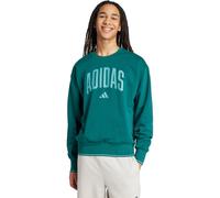 Men's adidas Collegiate Sweatshirt Green JM1733