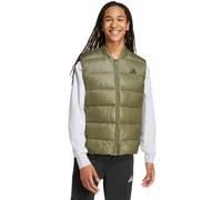 Men's adidas ESS SD PUF V vest olive JV7726