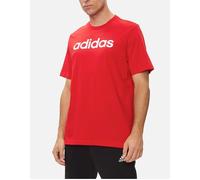 adidas Essentials Single Jersey Linear Embroidered Logo T-Shirt Mens