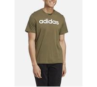 adidas - LIN SJ Tee - T-shirt size S, grey