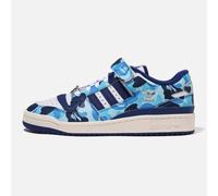 Men's Adidas Forum 84 Low Bape Blue