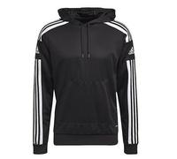adidas Men's Squadra 21 Hoodie Black/White, L