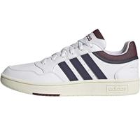 Men's Adidas Hoops 3.0 Basketball Lace Up White Trainers Size UK 7-12