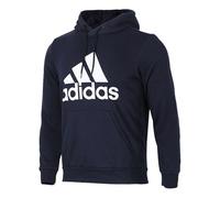 Men's adidas MH BOS PO FT Sports Stylish Navy Blue DT9943 S